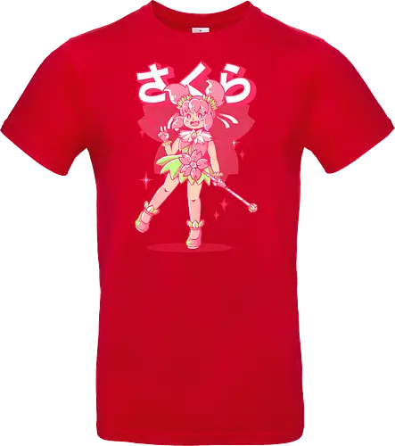 SAKURA MAHOU SHOUJO