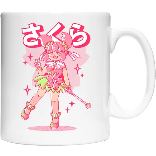 SAKURA MAHOU SHOUJO