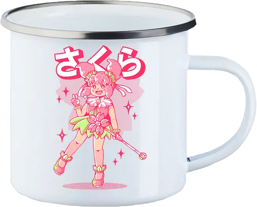 SAKURA MAHOU SHOUJO