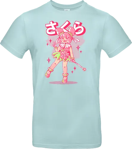 SAKURA MAHOU SHOUJO