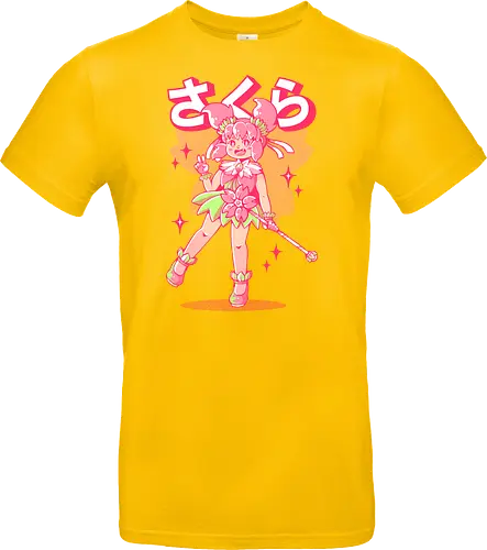 SAKURA MAHOU SHOUJO
