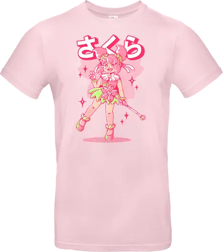SAKURA MAHOU SHOUJO