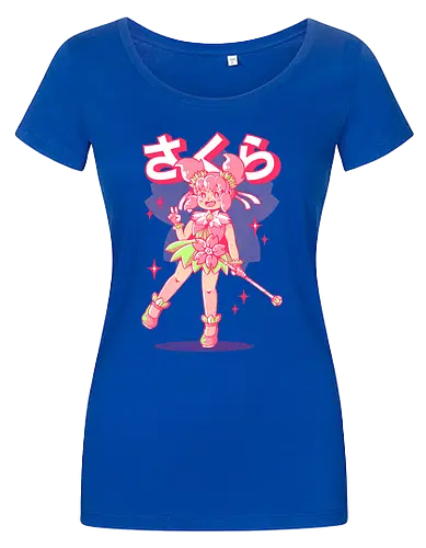 SAKURA MAHOU SHOUJO