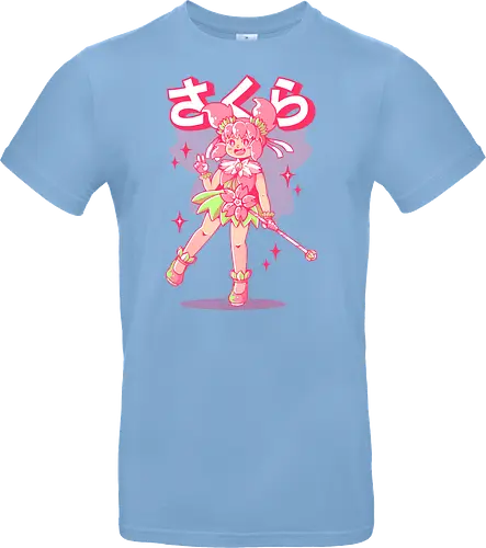 SAKURA MAHOU SHOUJO
