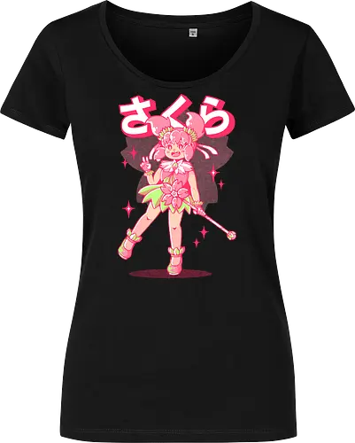 SAKURA MAHOU SHOUJO