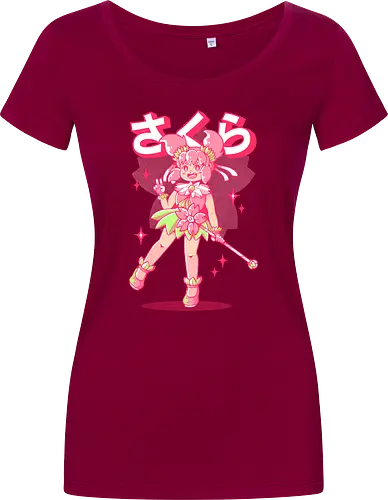 SAKURA MAHOU SHOUJO