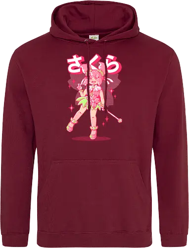 SAKURA MAHOU SHOUJO