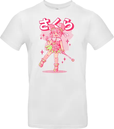 SAKURA MAHOU SHOUJO