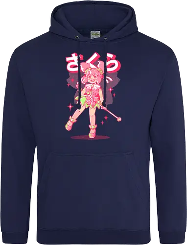 SAKURA MAHOU SHOUJO