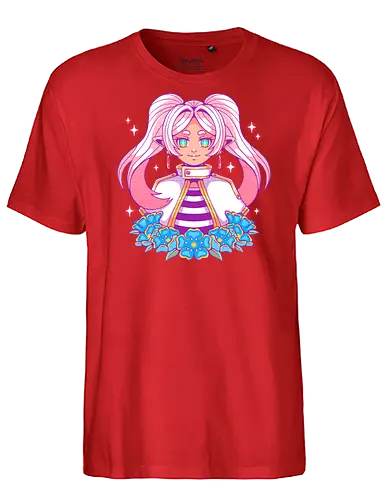 FRIEREN  - sousou no frieren, anime, magic, frieren, elf, magical elf, anime girl, manga - Fairtrade T-Shirt