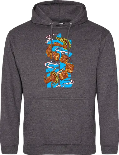 WOOD DRAGON (Summer)