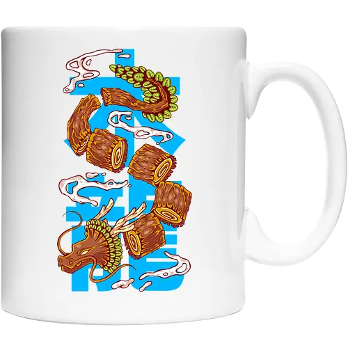 WOOD DRAGON (Summer)