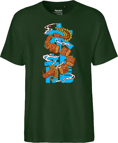 WOOD DRAGON (Summer)