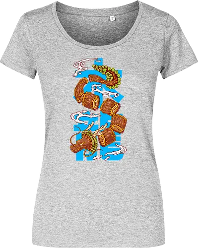 WOOD DRAGON (Summer)