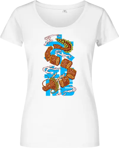 WOOD DRAGON (Summer)