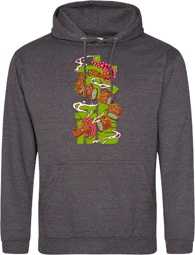 WOOD DRAGON (Spring)