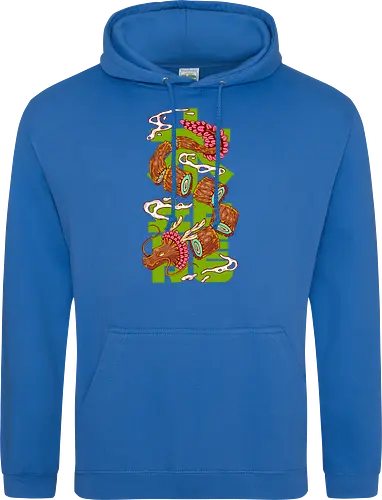 WOOD DRAGON (Spring)