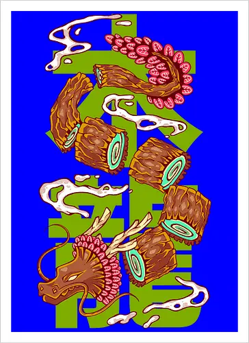 WOOD DRAGON (Spring)