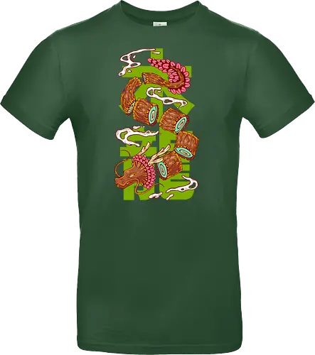 WOOD DRAGON (Spring)