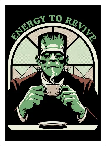 Energy to survive