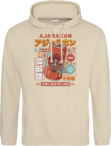 Ajarakan Energy Drink