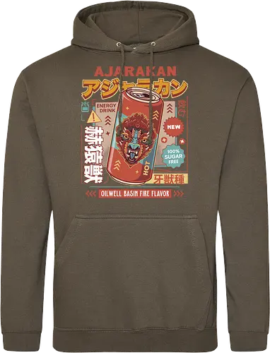 Ajarakan Energy Drink