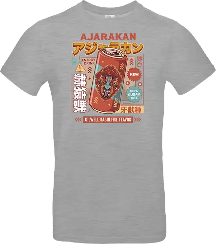 Ajarakan Energy Drink