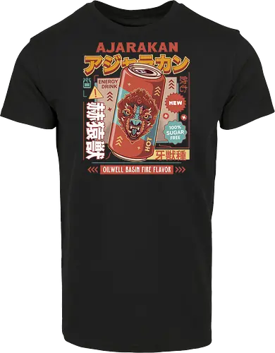 Ajarakan Energy Drink
