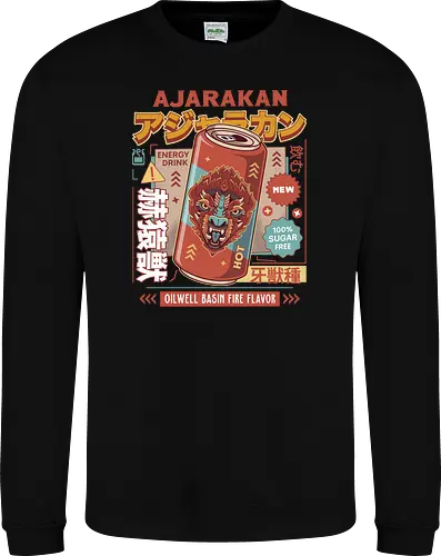 Ajarakan Energy Drink