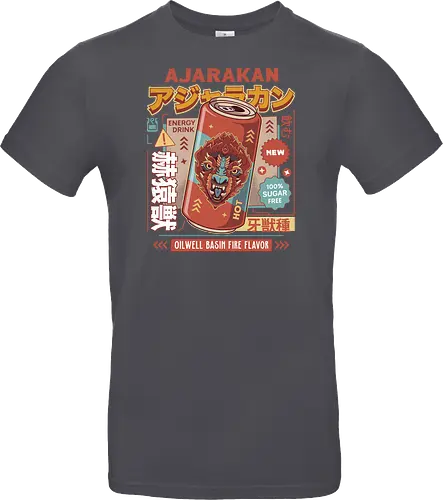 Ajarakan Energy Drink