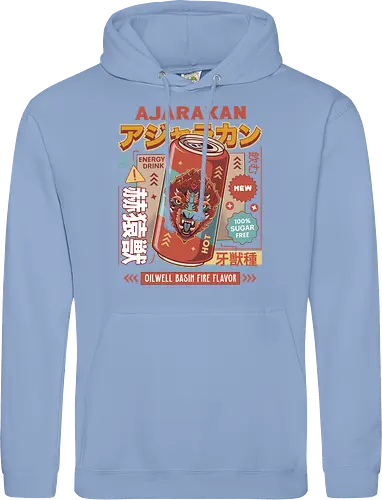 Ajarakan Energy Drink