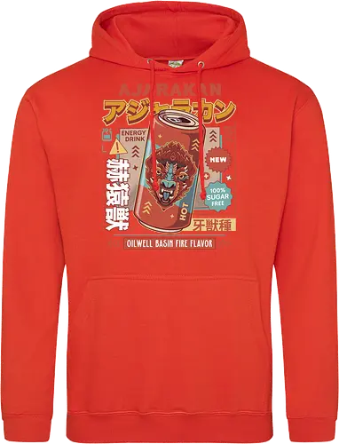 Ajarakan Energy Drink