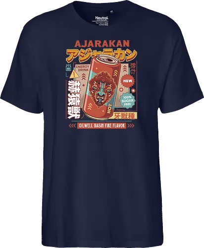 Ajarakan Energy Drink