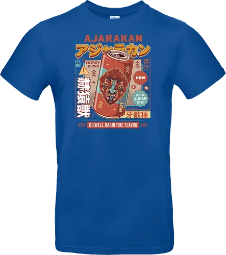 Ajarakan Energy Drink