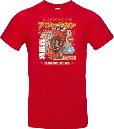Ajarakan Energy Drink
