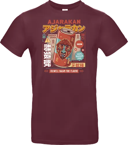 Ajarakan Energy Drink