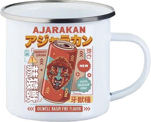 Ajarakan Energy Drink