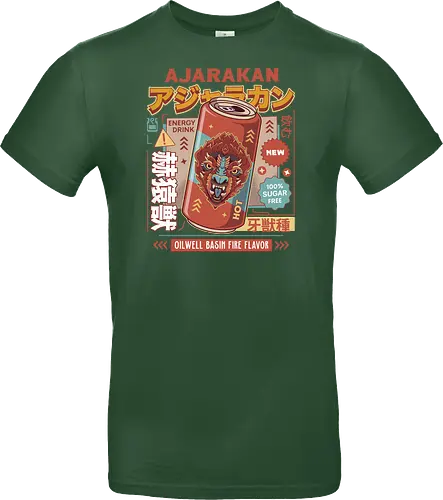 Ajarakan Energy Drink