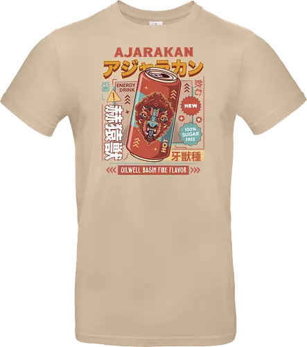 Ajarakan Energy Drink