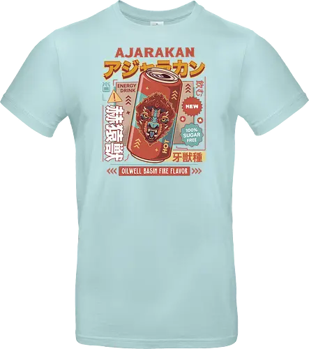 Ajarakan Energy Drink