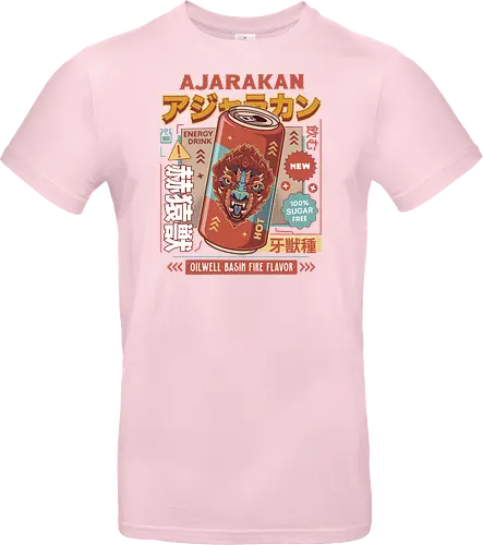 Ajarakan Energy Drink