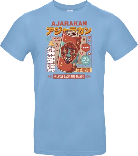 Ajarakan Energy Drink
