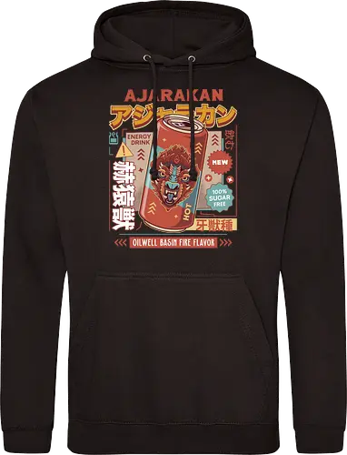 Ajarakan Energy Drink