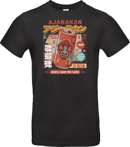 Ajarakan Energy Drink
