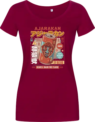 Ajarakan Energy Drink