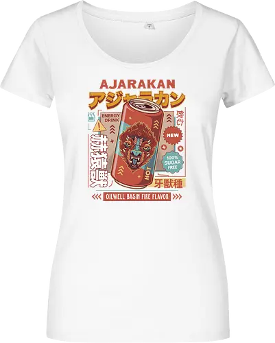 Ajarakan Energy Drink