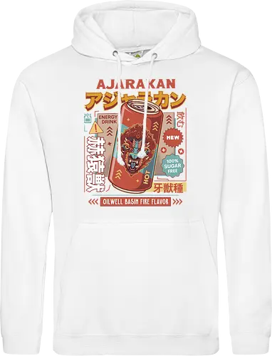 Ajarakan Energy Drink