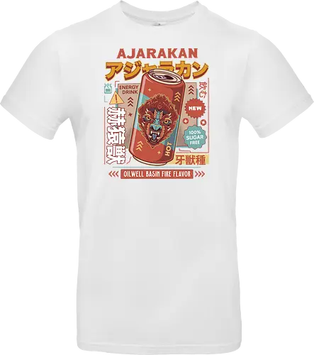 Ajarakan Energy Drink