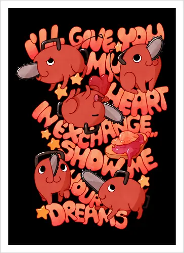 Show Me Your Dreams