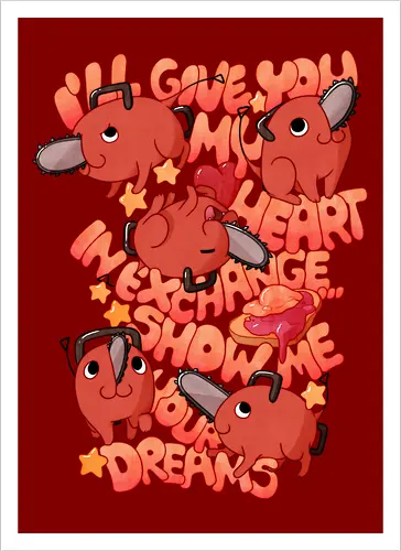 Show Me Your Dreams